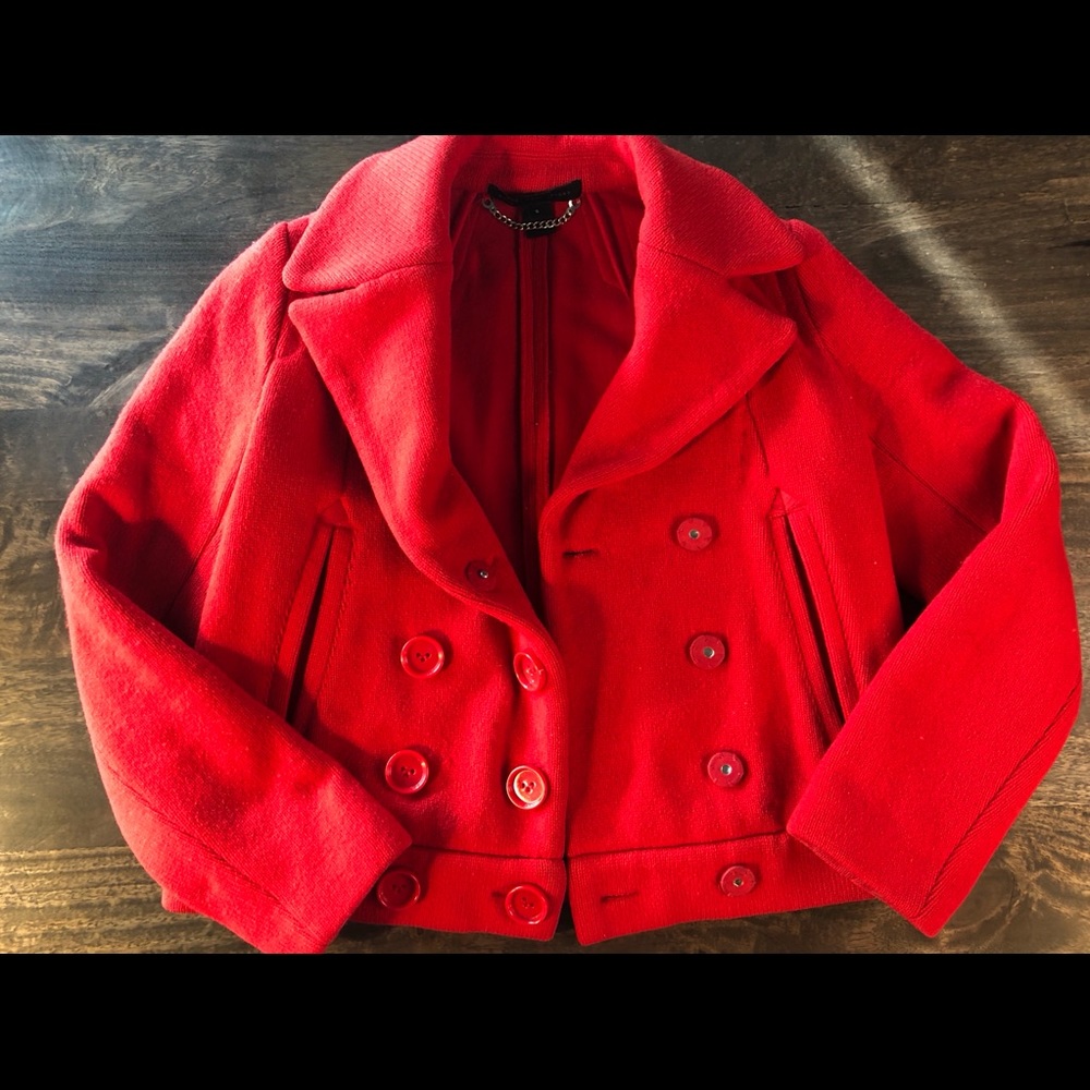 Marc by Marc Jacobs pea coat